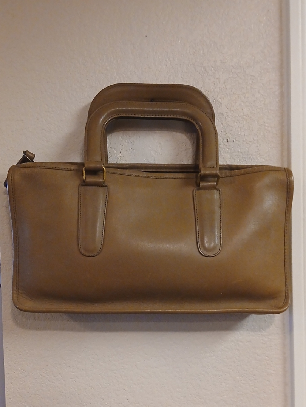 Coach Vtg Satchel